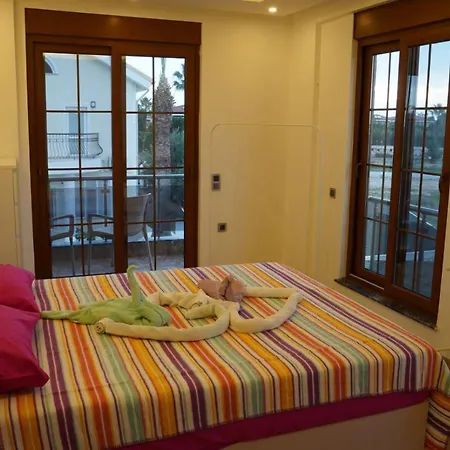 Gorgeous With Private Pool In Antalya Villa Belek