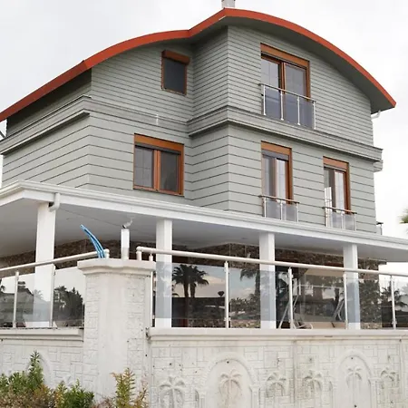 Gorgeous With Private Pool In Antalya Villa *