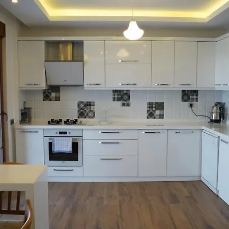Gorgeous With Private Pool In Antalya Belek