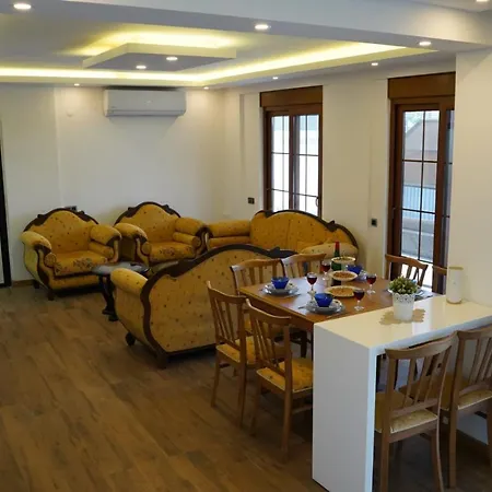Gorgeous With Private Pool In Antalya Villa Belek