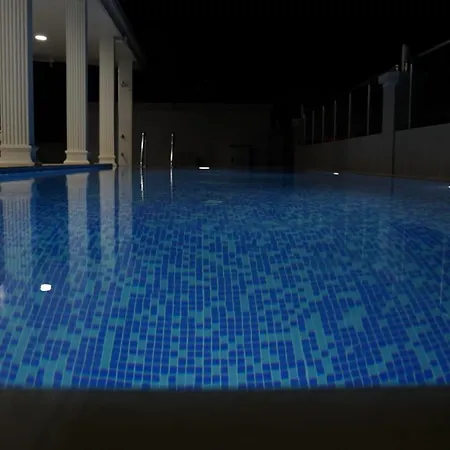 Villa Gorgeous With Private Pool In Antalya