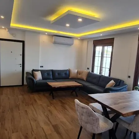 Villa Gorgeous With Private Pool In Antalya Belek