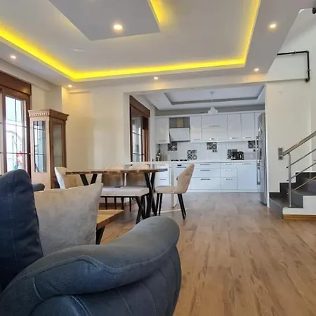 Gorgeous With Private Pool In Antalya * Belek
