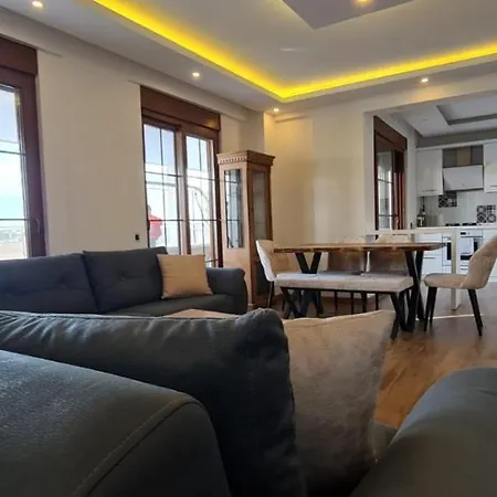 Gorgeous With Private Pool In Antalya Villa