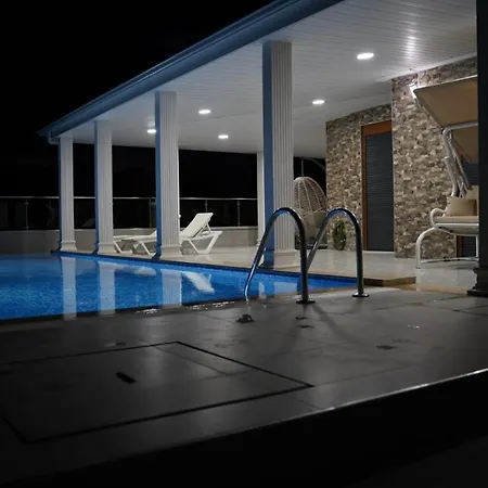 Villa Gorgeous With Private Pool In Antalya Belek