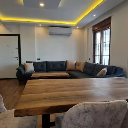 Gorgeous With Private Pool In Antalya