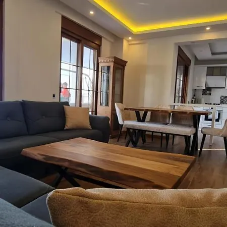 Gorgeous With Private Pool In Antalya *
