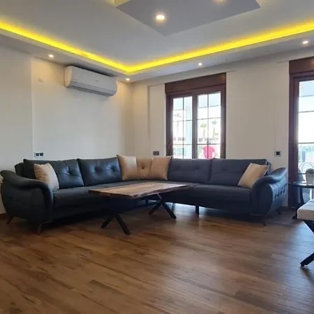Villa Gorgeous With Private Pool In Antalya *