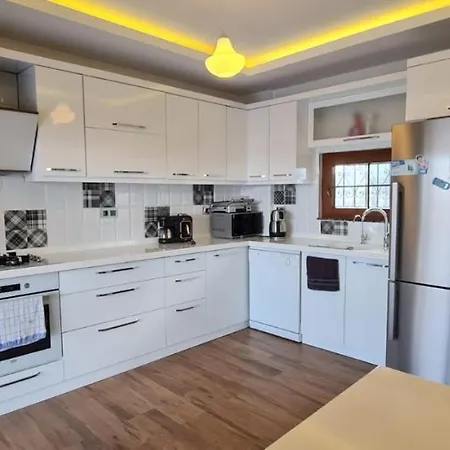 Villa Gorgeous With Private Pool In Antalya *