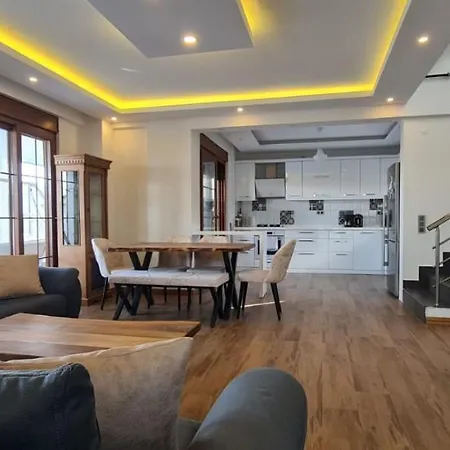 Gorgeous With Private Pool In Antalya Belek