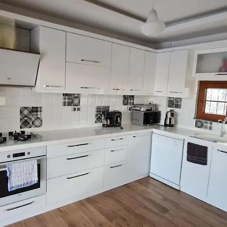 Villa Gorgeous With Private Pool In Antalya