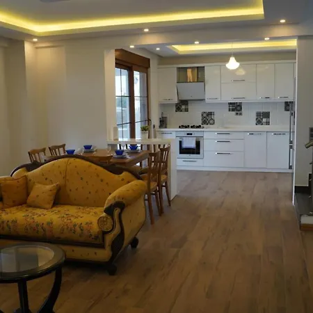 Gorgeous With Private Pool In Antalya Belek