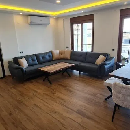 Villa Gorgeous With Private Pool In Antalya