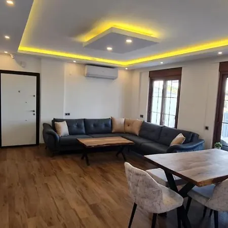 Gorgeous With Private Pool In Antalya