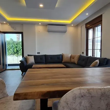 Gorgeous With Private Pool In Antalya Villa Belek